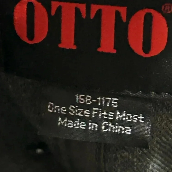 Foo Fighters Concrete and Gold Embroidered Snapback Hat - Picture 7 of 8